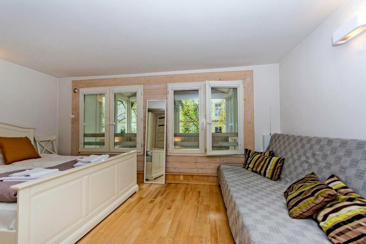 Carlo Rentyear Apartments Sopot Exteriör bild