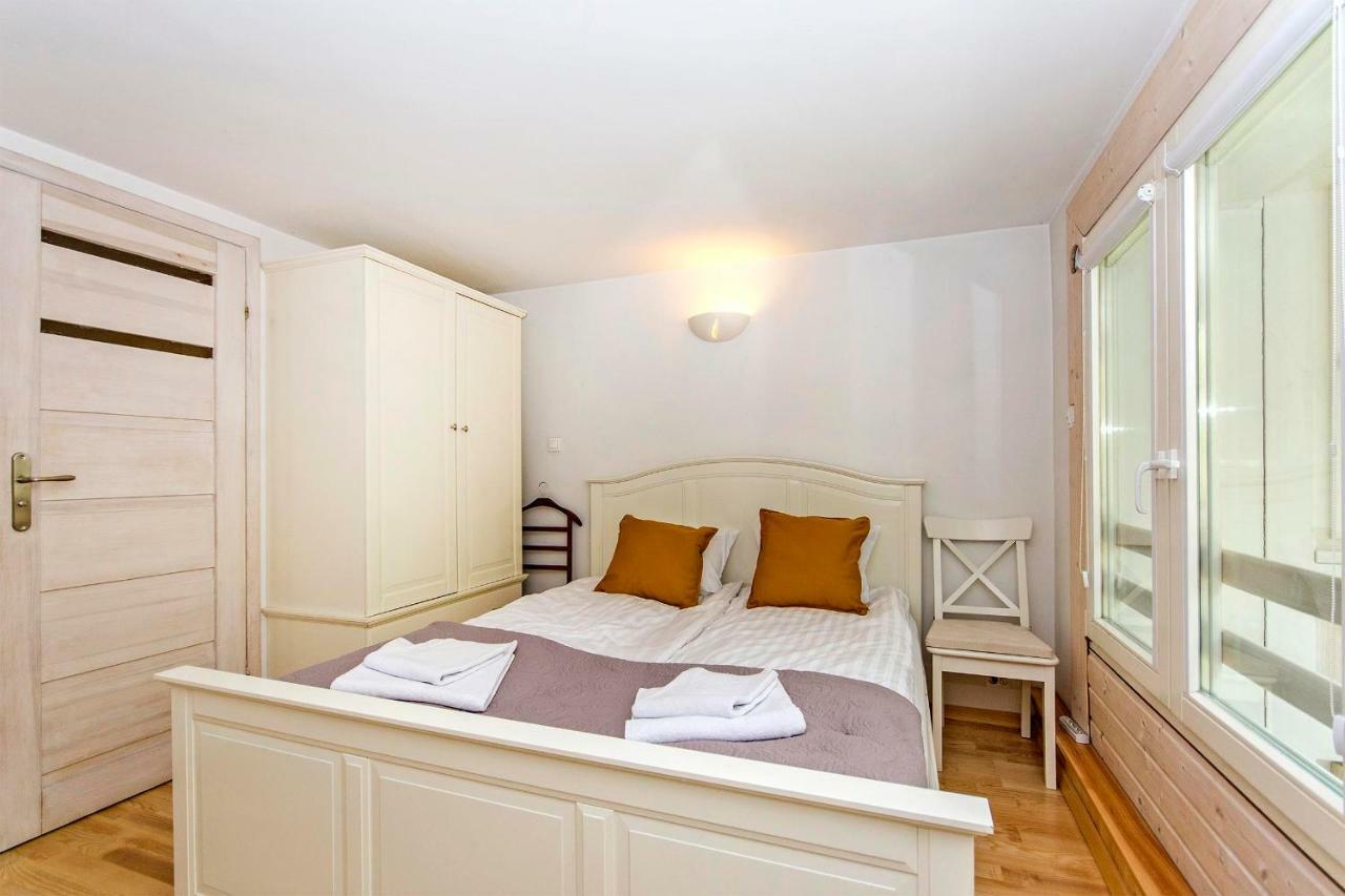 Carlo Rentyear Apartments Sopot Exteriör bild